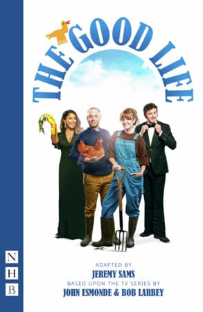 The Good Life Book Cover