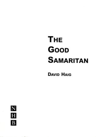 The Good Samaritan Book Cover