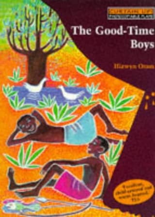 The Good-time Boys Book Cover