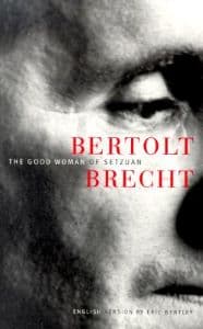 The Good Woman of Setzuan (Bentley, trans.) Book Cover