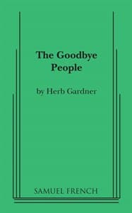 The Goodbye People Book Cover