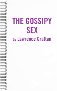 The Gossipy Sex Book Cover