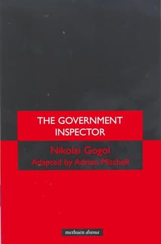 The Government Inspector Book Cover
