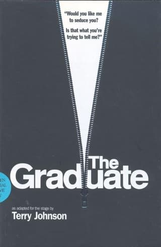 The Graduate  (Methuen) Book Cover