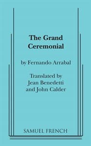The Grand Ceremonial Book Cover