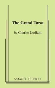 The Grand Tarot Book Cover