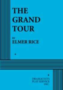 The Grand Tour (Rice) Book Cover