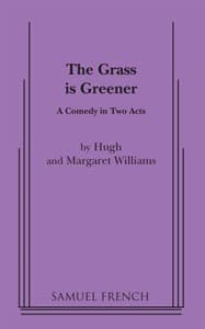 The Grass is Greener Book Cover