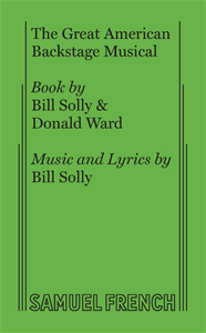 The Great American Backstage Musical Book Cover