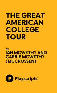 The Great American College Tour Book Cover
