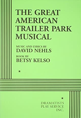 The Great American Trailer Park Musical Book Cover