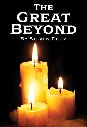 The Great Beyond Book Cover