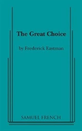 The Great Choice Book Cover