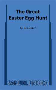 The Great Easter Egg Hunt Book Cover