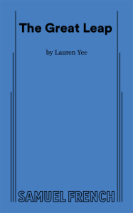 The Great Leap Book Cover