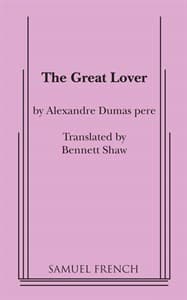 The Great Lover Book Cover