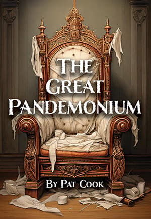 The Great Pandemonium Book Cover