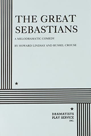 The Great Sebastians Book Cover