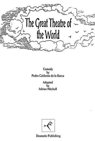 The Great Theatre of the World Book Cover