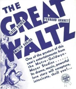 The Great Waltz (Revised) Book Cover