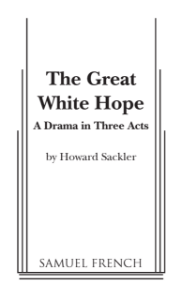 The Great White Hope Book Cover