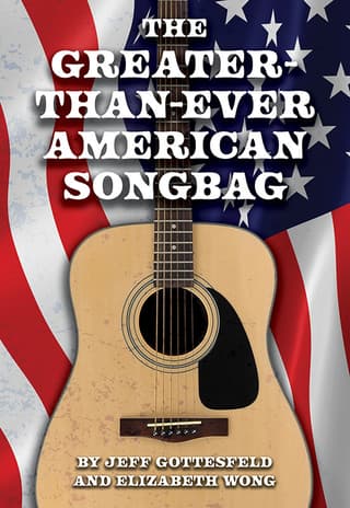 The Greater-Than-Ever American Songbag Book Cover