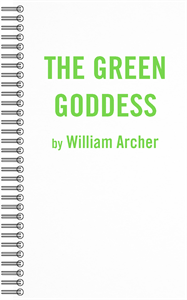 The Green Goddess Book Cover