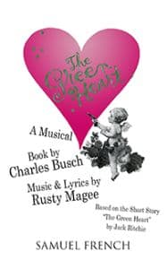 The Green Heart Book Cover