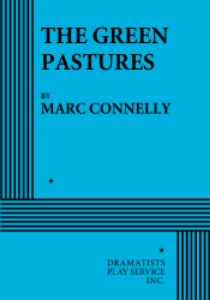 The Green Pastures Book Cover