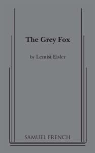 The Grey Fox Book Cover