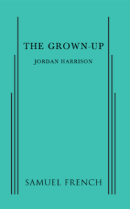 The Grown-Up Book Cover