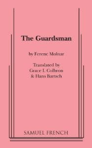 The Guardsman Book Cover