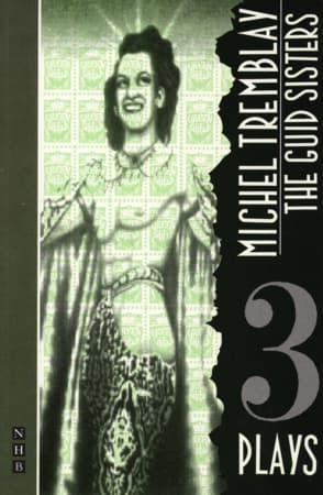 The Guid Sisters and other plays Book Cover