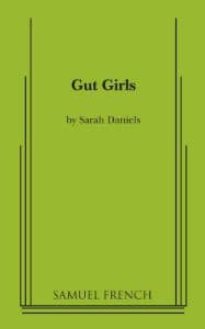 The Gut Girls Book Cover
