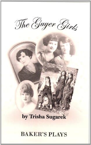 The Guyer Girls Book Cover