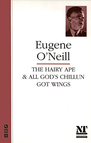 The Hairy Ape ; & All God's Chillun Got Wings Book Cover