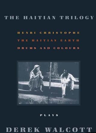 The Haitian Trilogy Book Cover