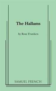 The Hallams Book Cover