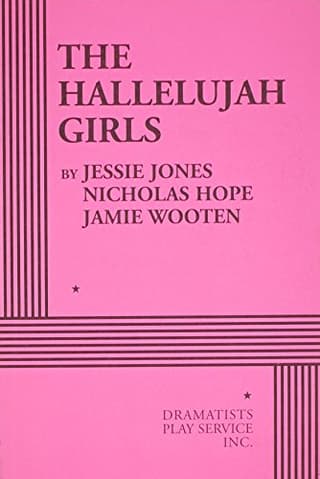 The Hallelujah Girls Book Cover