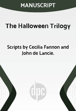 The Halloween Trilogy Book Cover
