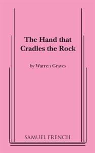 The Hand that Cradles the Rock Book Cover