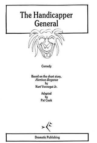 The Handicapper General Book Cover