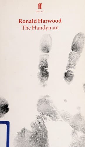 The Handyman Book Cover