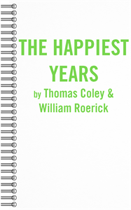 The Happiest Years Book Cover