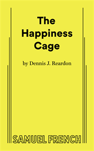 The Happiness Cage Book Cover