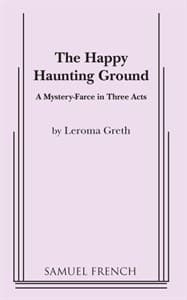 The Happy Haunting Ground Book Cover
