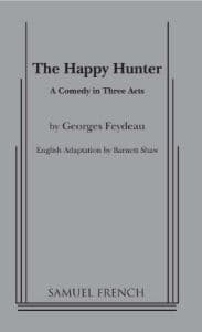 The Happy Hunter Book Cover