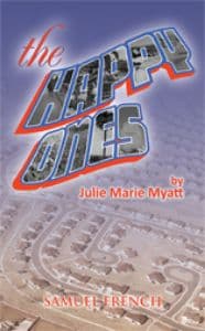 The Happy Ones Book Cover