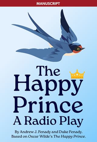 The Happy Prince: A Radio Play Book Cover