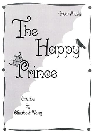 The Happy Prince Book Cover